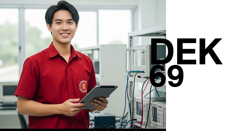 คณะวิศวกรรมศาสตร์ เปิดรับสมัครนักศึกษาใหม่