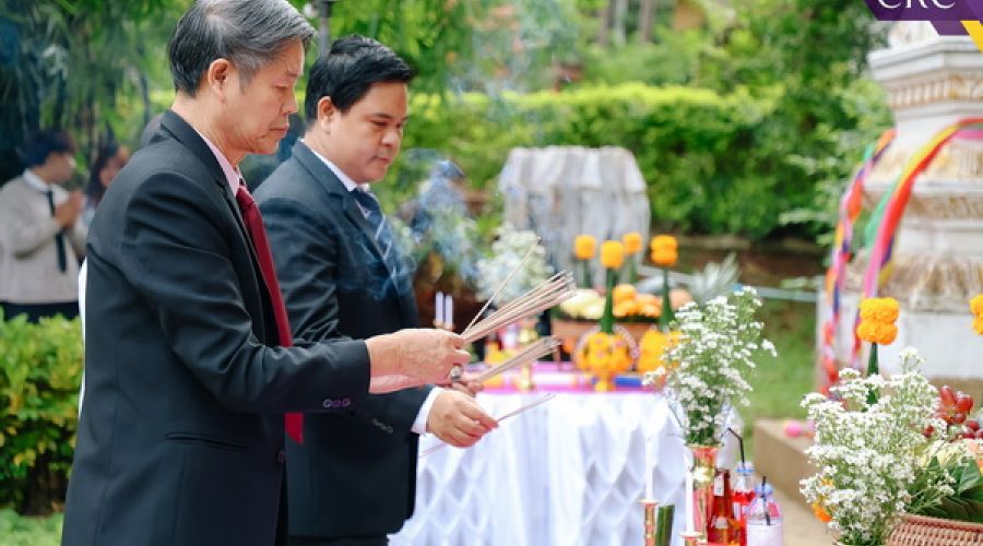 ครบรอบ 22 ปี แห่งการสถาปนาวิทยาลัยเชียงราย